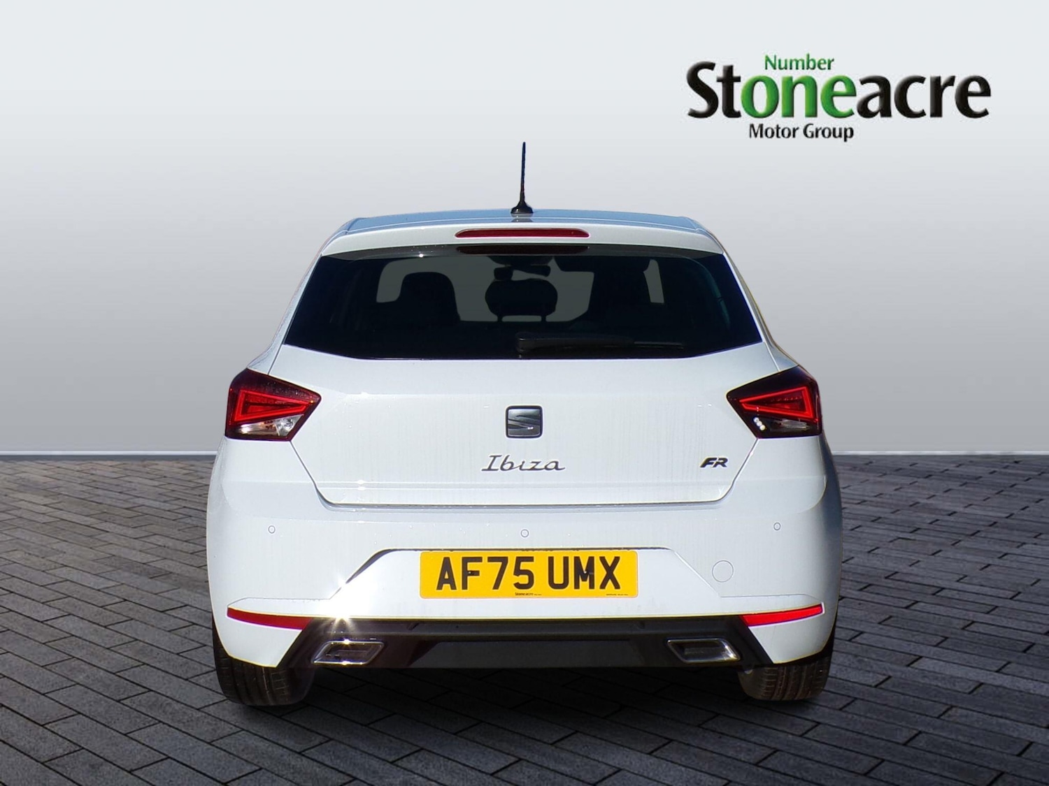 Used SEAT Ibiza 2025 for sale - 77358453: Photo 6