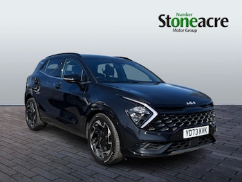 Kia Sportage feature image