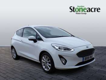 2019 (19) - 1.0 EcoBoost Titanium 3dr