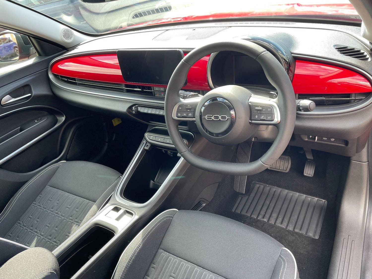 Used Fiat 600 2025 for sale - 77215421: Photo 12