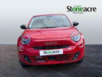 Used Fiat 600 2025 for sale - 77215421: Photo