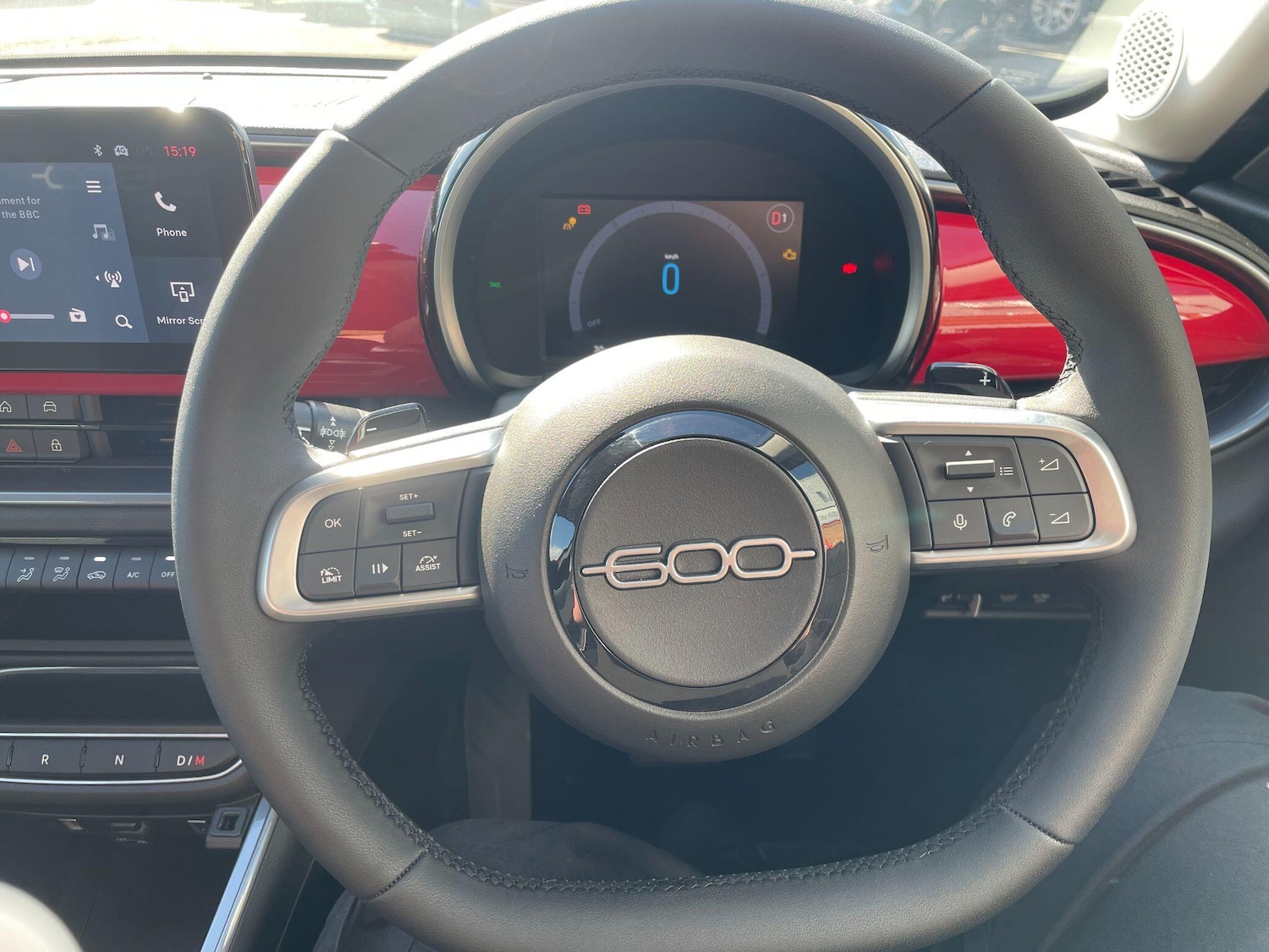 Used Fiat 600 2025 for sale - 77215421: Photo 30