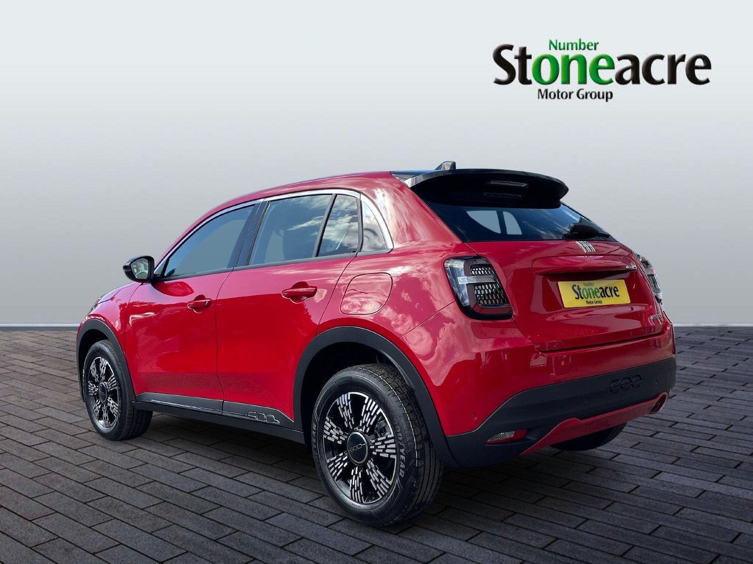 Used Fiat 600 2025 for sale - 77215421: Photo 4