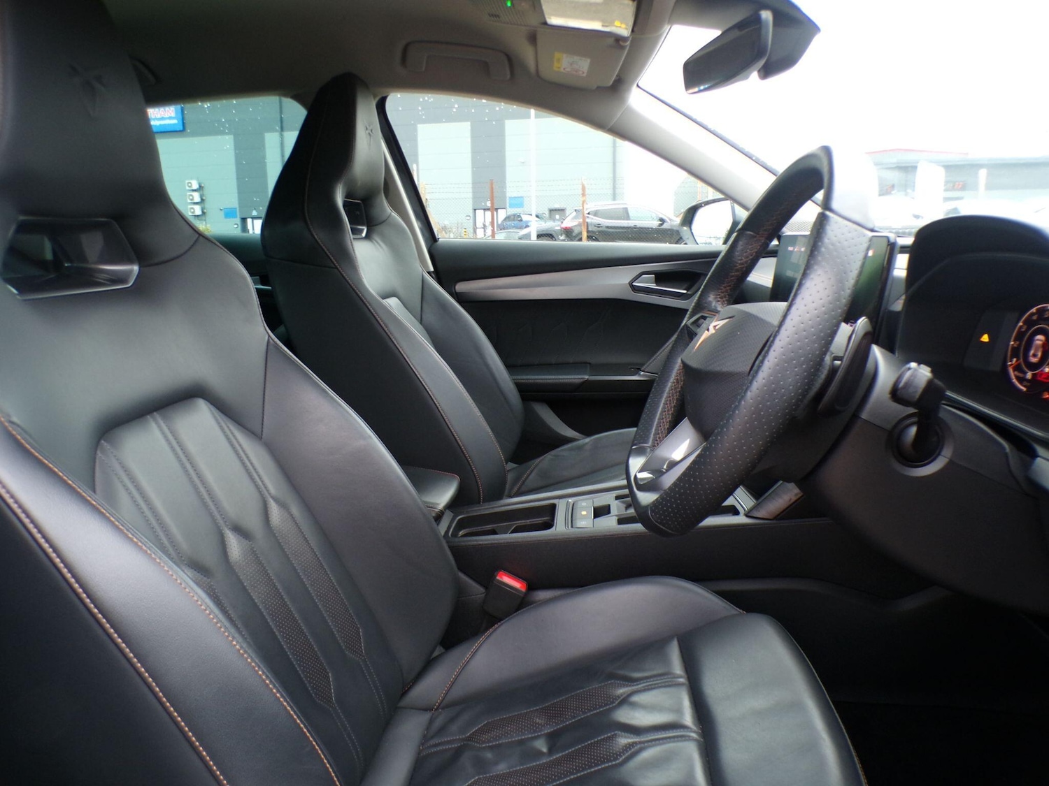 Used Cupra Formentor 2022 for sale - 76743567: Photo 10