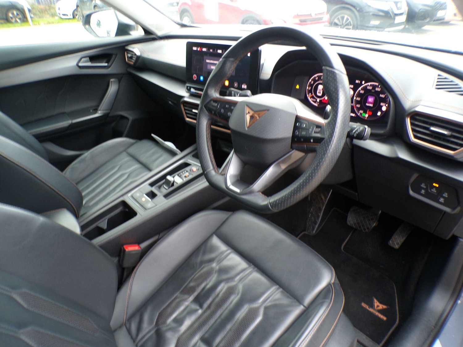 Used Cupra Formentor 2022 for sale - 76743567: Photo 11