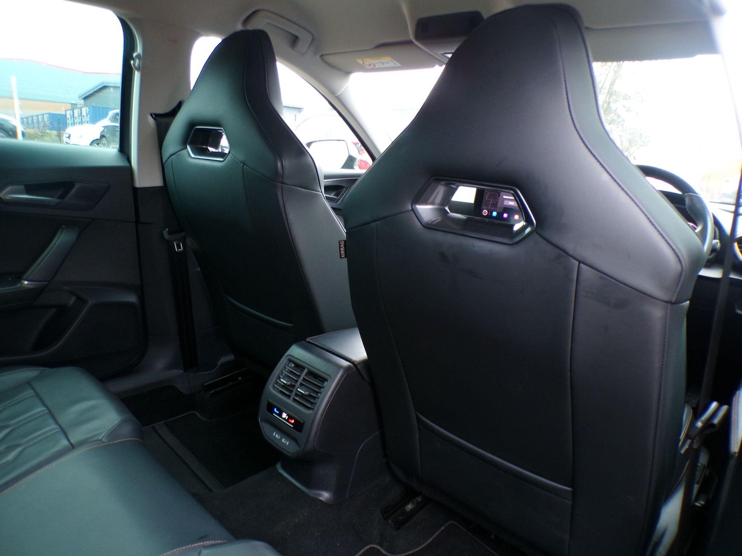 Used Cupra Formentor 2022 for sale - 76743567: Photo 13