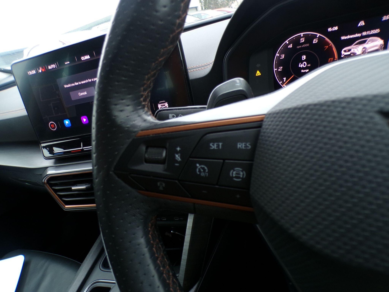 Used Cupra Formentor 2022 for sale - 76743567: Photo 17