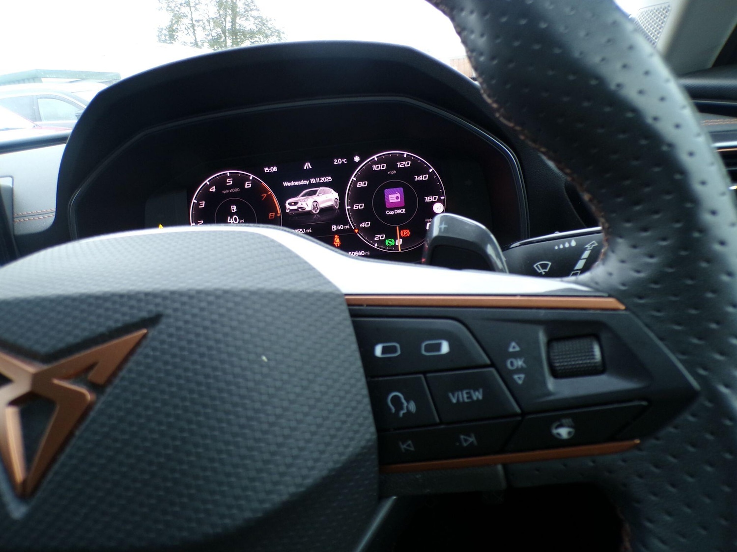 Used Cupra Formentor 2022 for sale - 76743567: Photo 18