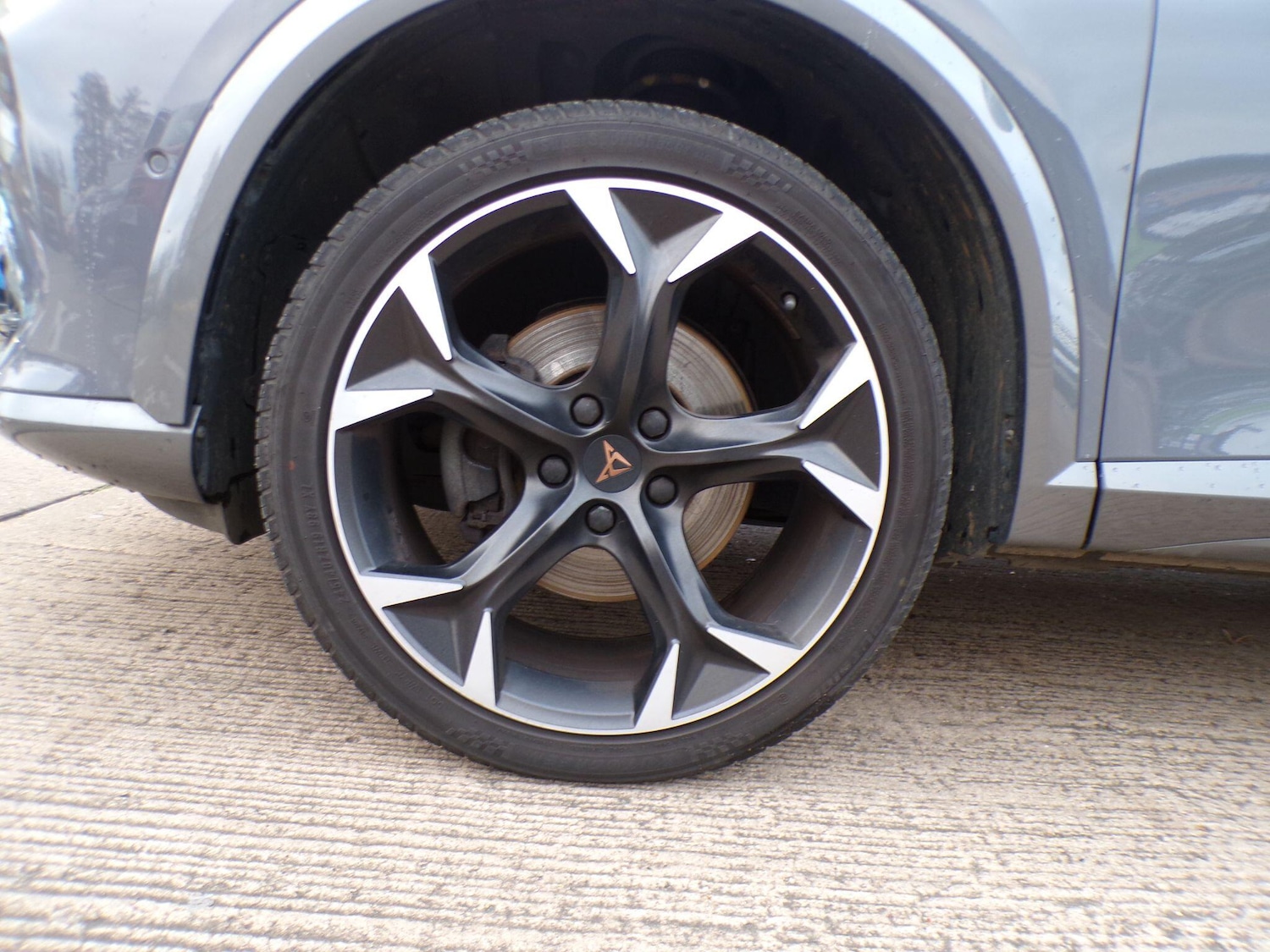 Used Cupra Formentor 2022 for sale - 76743567: Photo 22