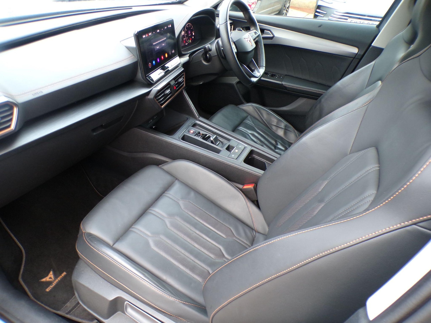 Used Cupra Formentor 2022 for sale - 76743567: Photo 27