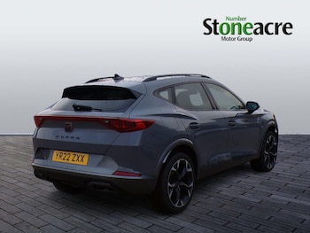 Used Cupra Formentor 2022 for sale - 76743567: Photo