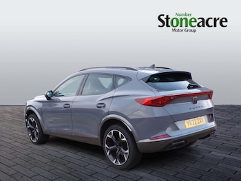 Used Cupra Formentor 2022 for sale - 76743567: Photo