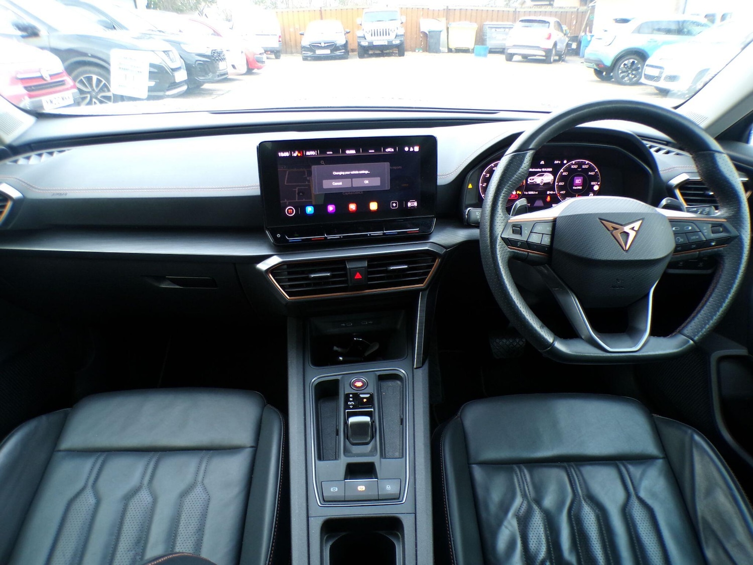 Used Cupra Formentor 2022 for sale - 76743567: Photo 8