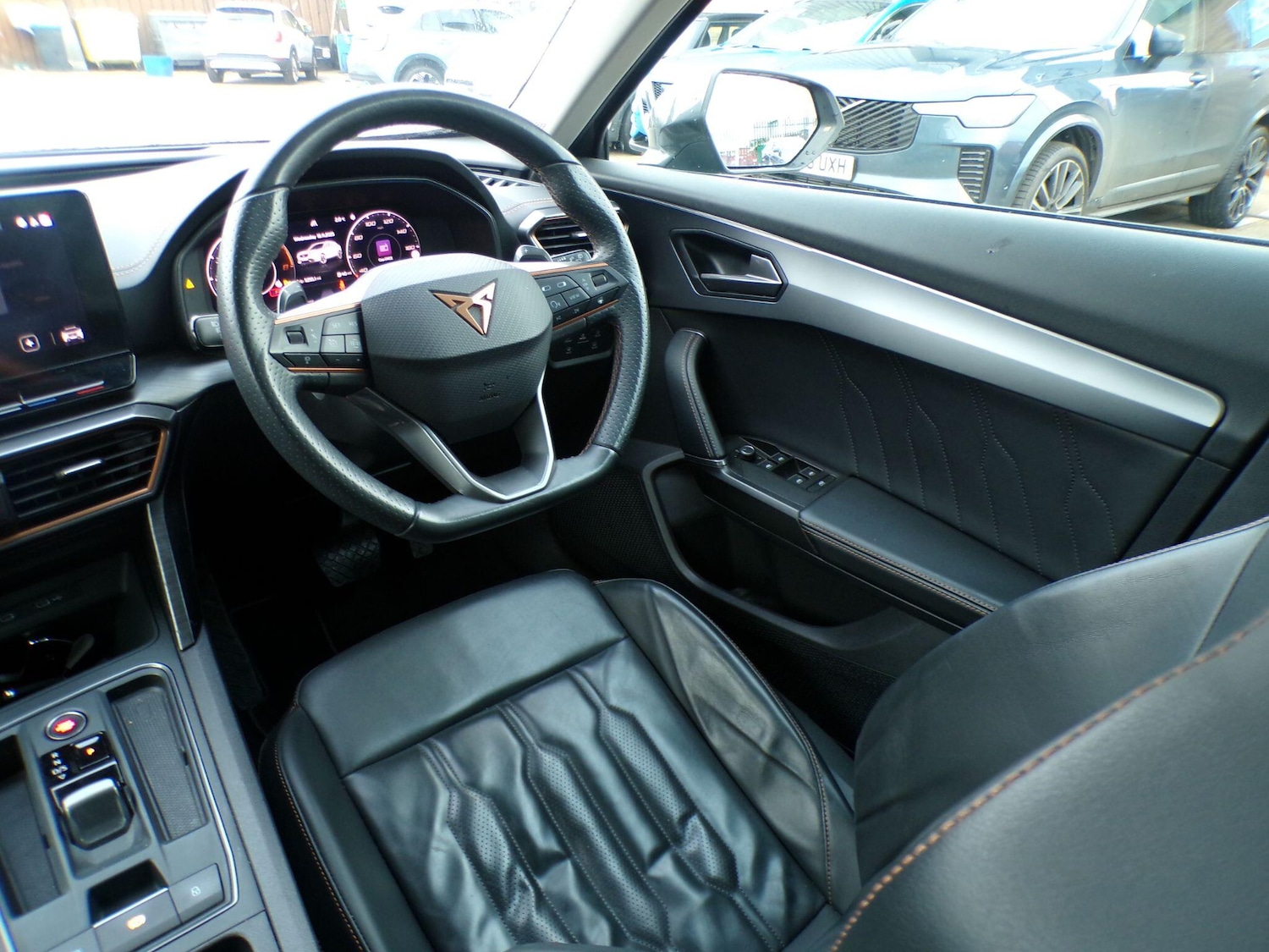Used Cupra Formentor 2022 for sale - 76743567: Photo 9