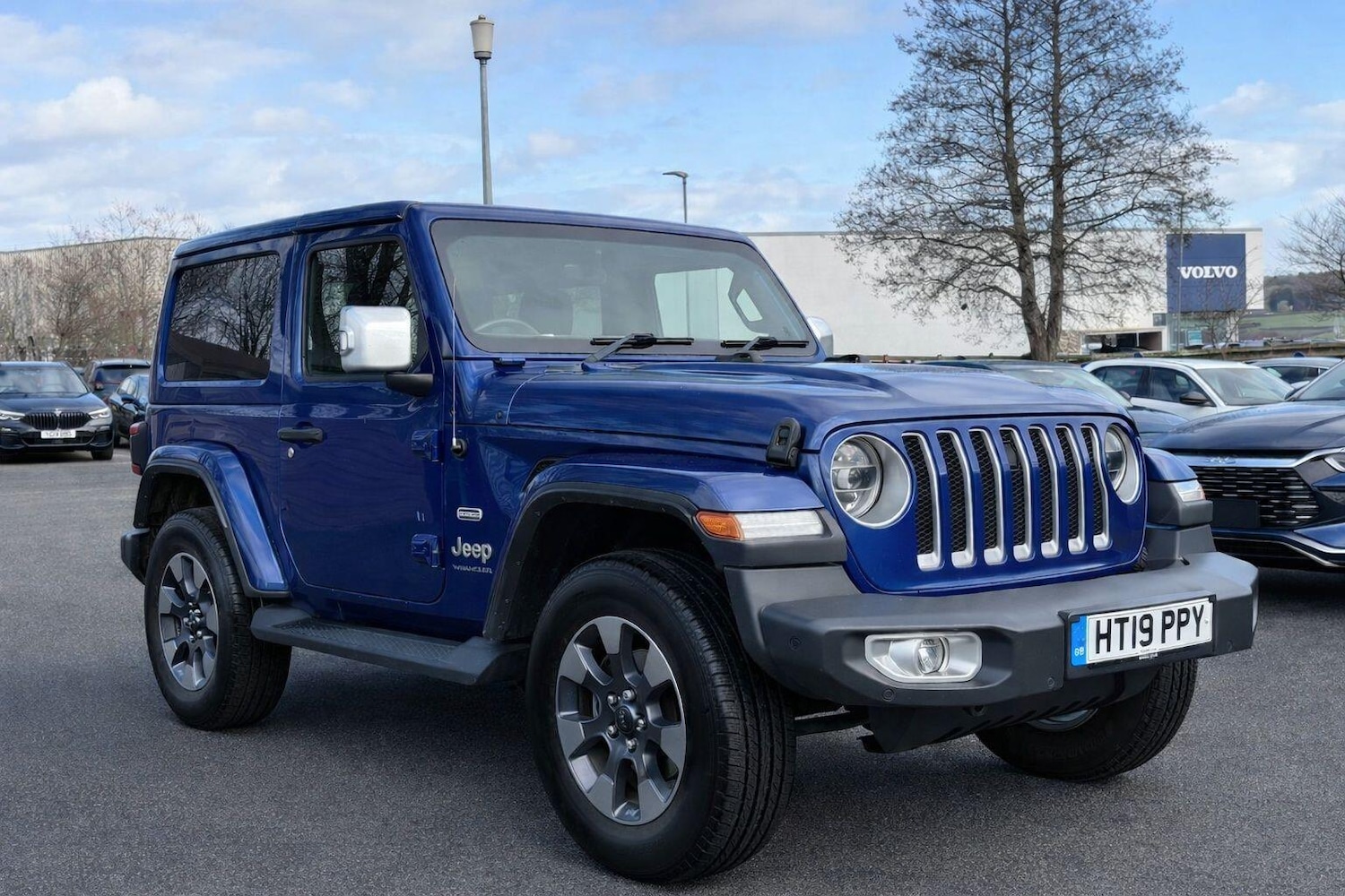 Used Jeep Wrangler 2019 for sale - 78072133: Photo 1