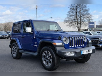 Jeep Wrangler feature image