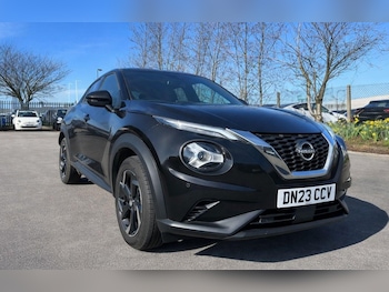 Nissan Juke feature image