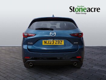 Used Mazda CX-5 2023 for sale - 78860185: Photo