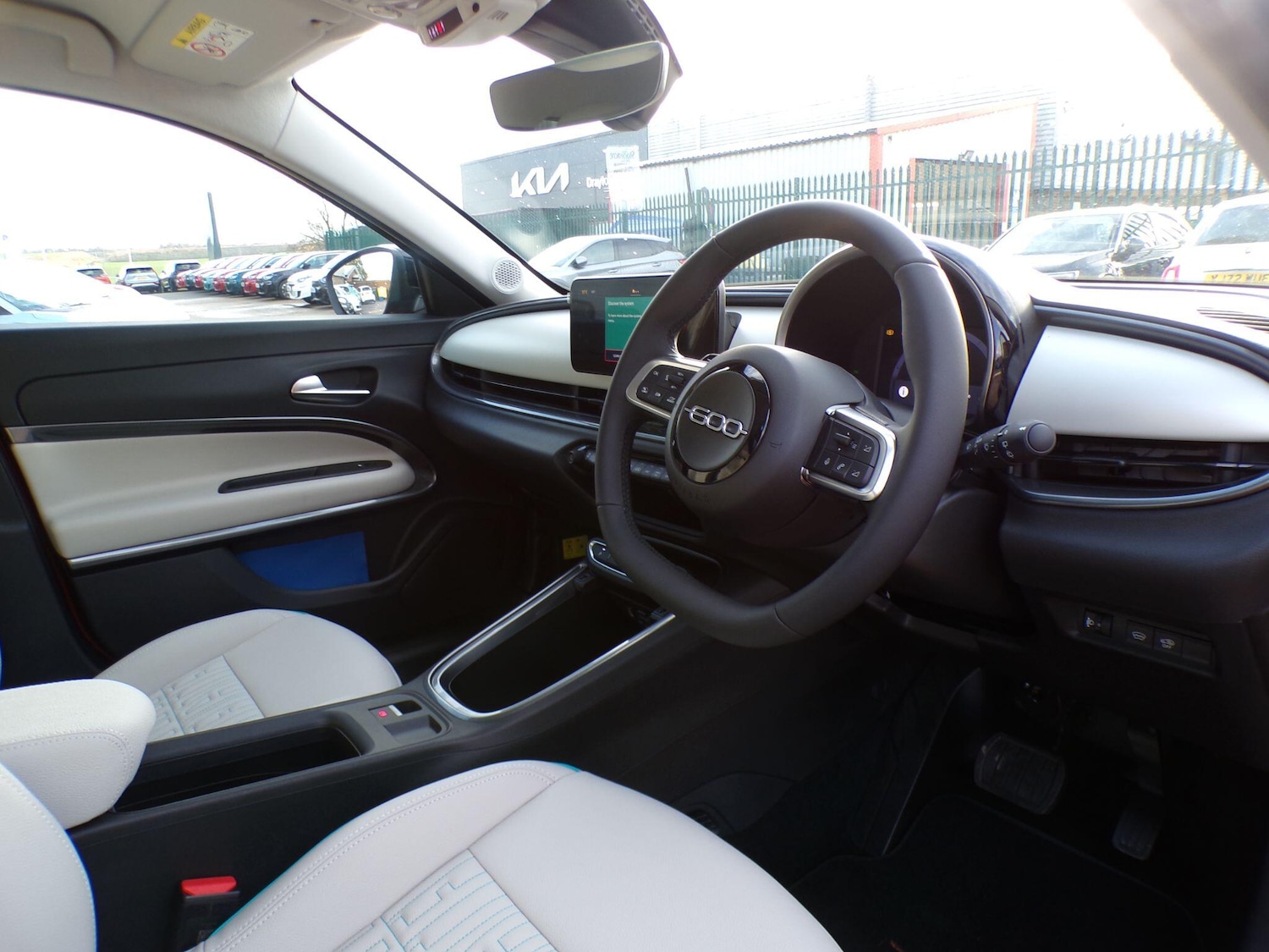 Used Fiat 600 2025 for sale - 76498424: Photo 13