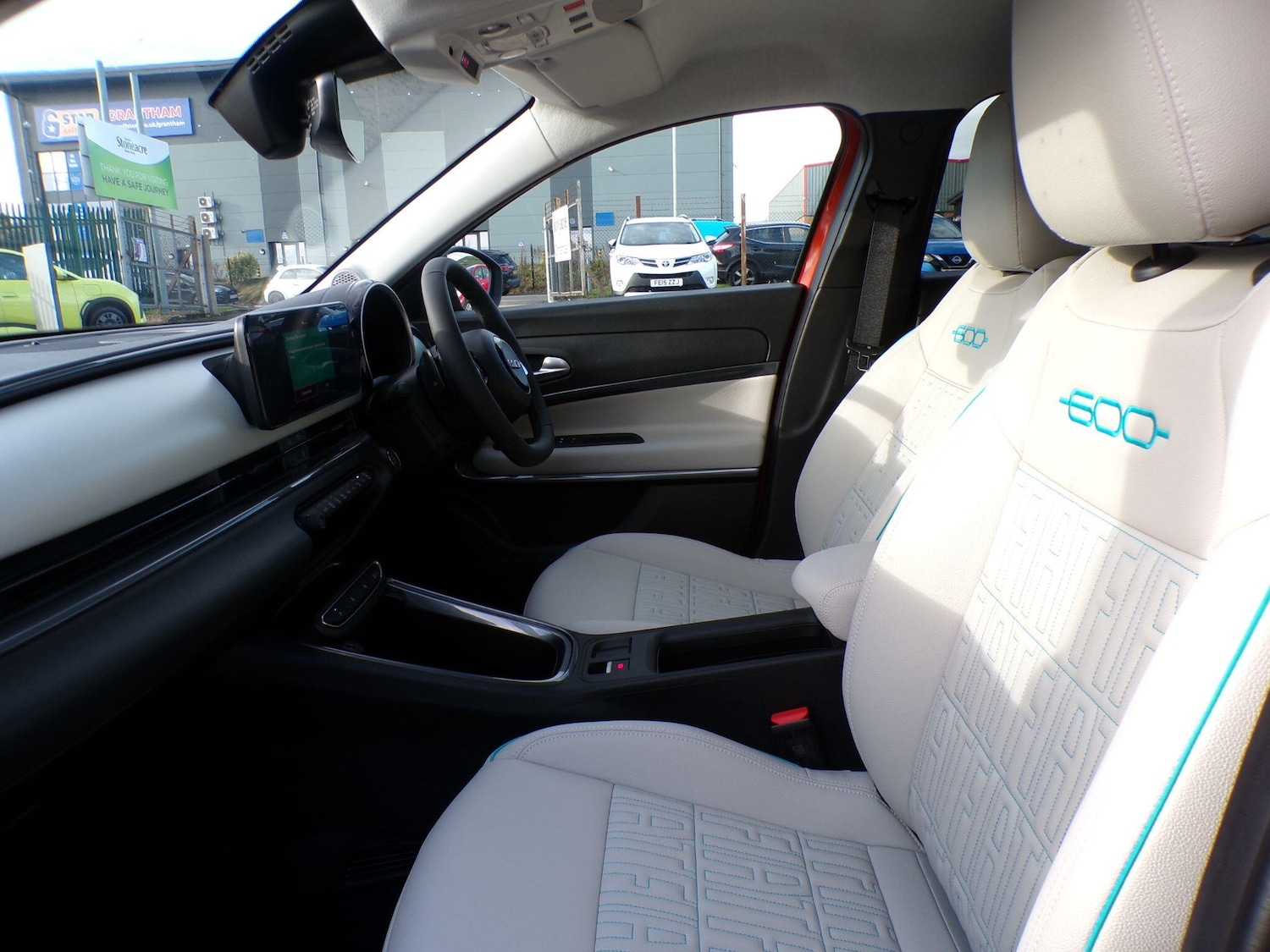 Used Fiat 600 2025 for sale - 76498424: Photo 18