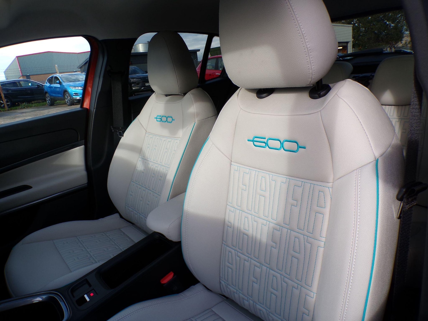 Used Fiat 600 2025 for sale - 76498424: Photo 19