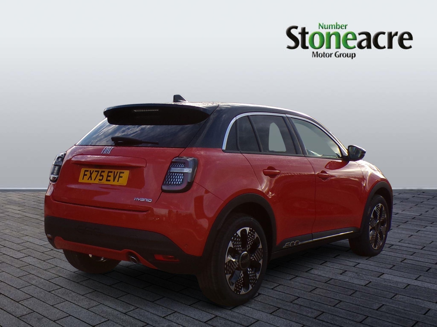 Used Fiat 600 2025 for sale - 76498424: Photo 3