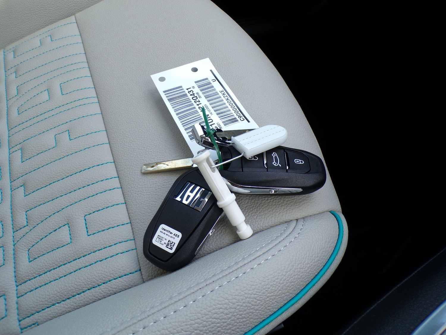 Used Fiat 600 2025 for sale - 76498424: Photo 32