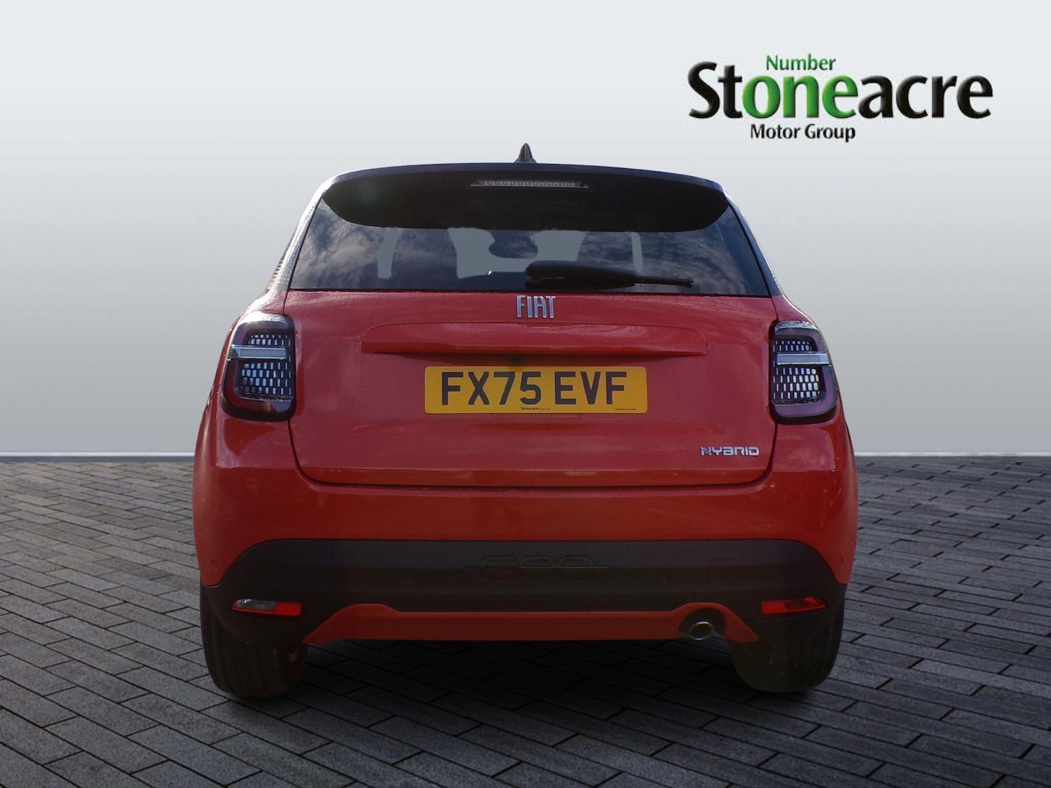 Used Fiat 600 2025 for sale - 76498424: Photo 4