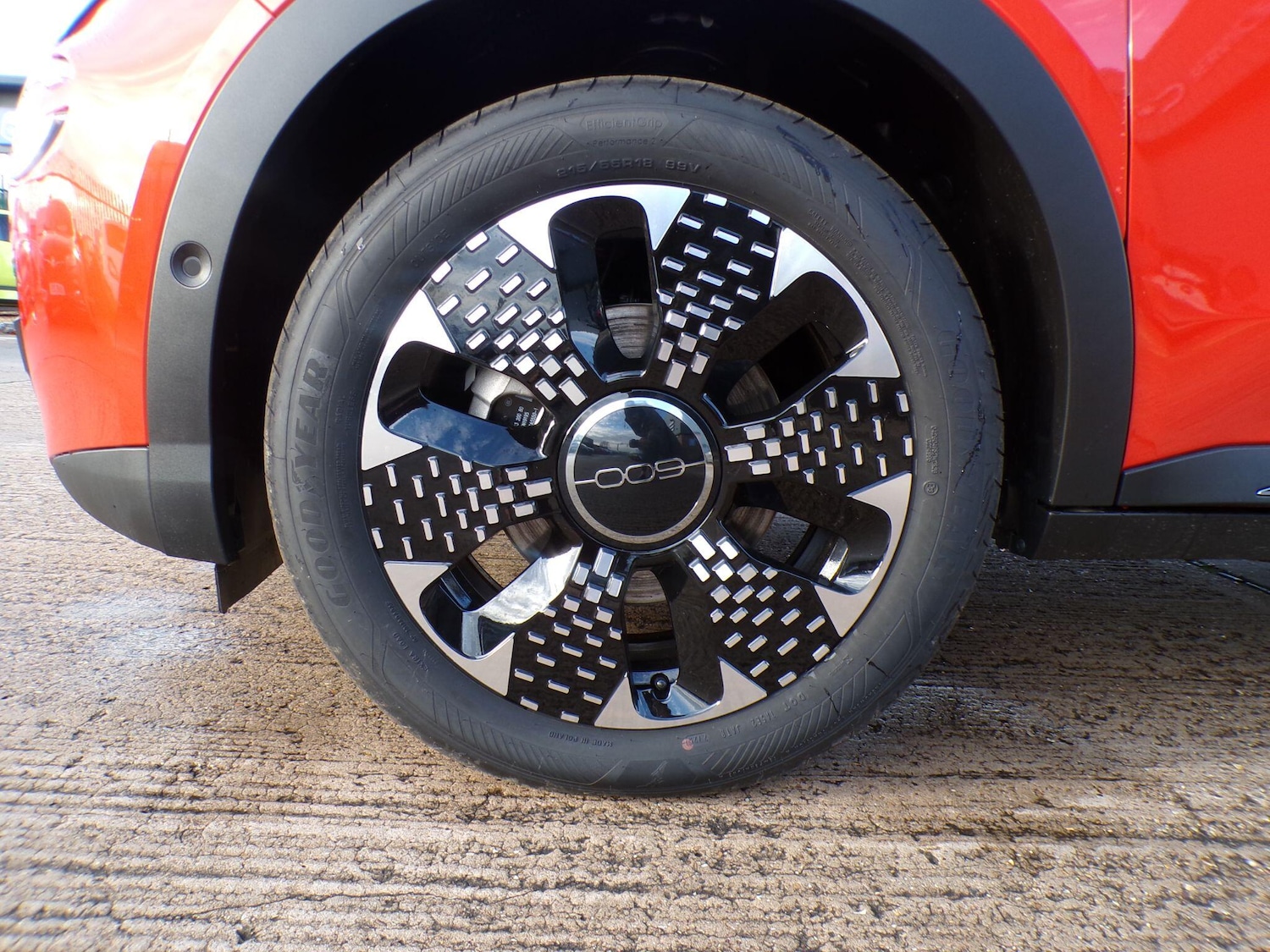 Used Fiat 600 2025 for sale - 76498424: Photo 9