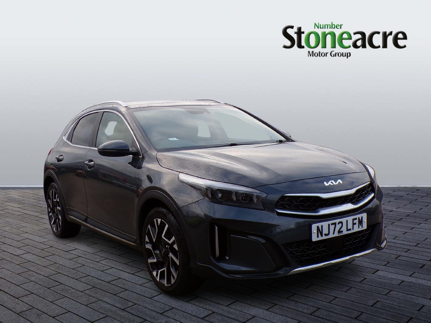 Used Kia XCeed 2022 for sale - 77081832: Photo 1