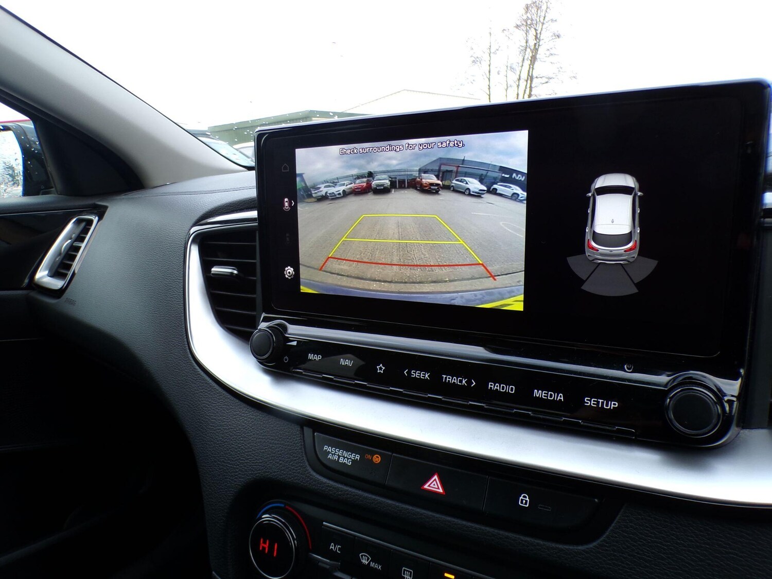 Used Kia XCeed 2022 for sale - 77081832: Photo 27