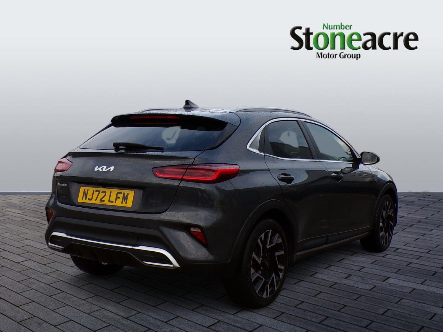 Used Kia XCeed 2022 for sale - 77081832: Photo 3