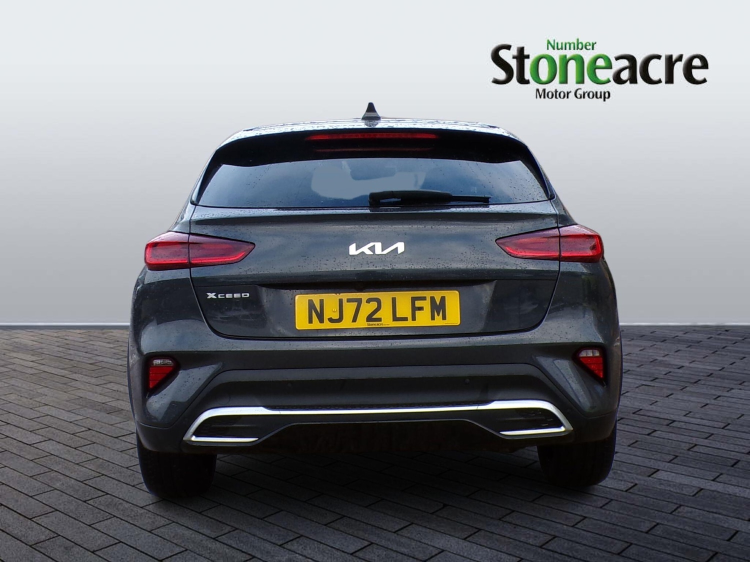 Used Kia XCeed 2022 for sale - 77081832: Photo 4