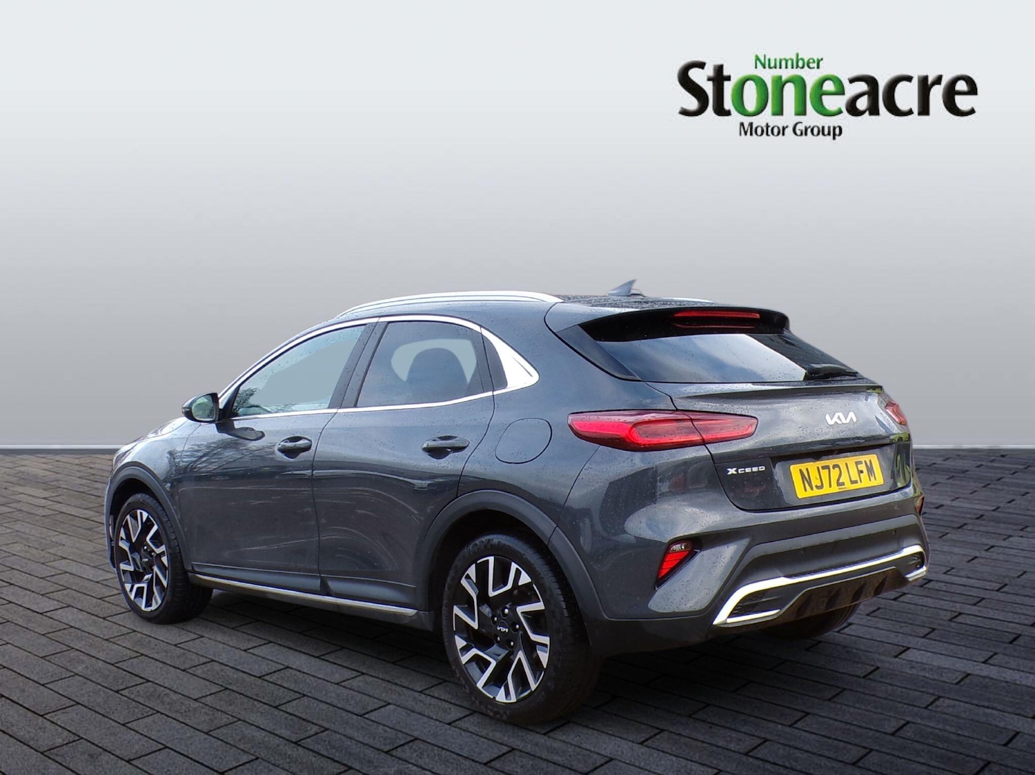 Used Kia XCeed 2022 for sale - 77081832: Photo 5