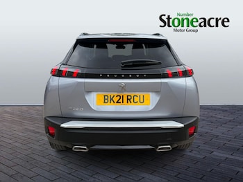 Used Peugeot 2008 2021 for sale - 78934361: Photo
