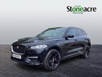Used Jaguar F-Pace 2018 for sale - 78957899: Photo