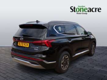 Used Hyundai Santa Fe 2023 for sale - 75174696: Photo
