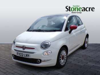Used Fiat 500 2022 for sale - 74822470: Photo