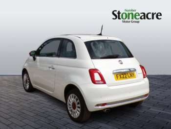 Used Fiat 500 2022 for sale - 74822470: Photo