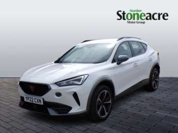 Used Cupra Formentor 2022 for sale - 74823171: Photo
