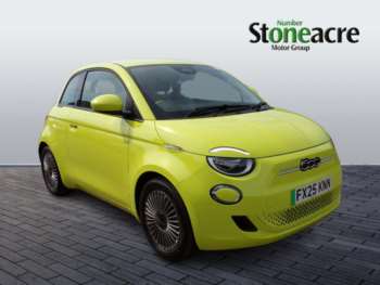 2025 (25) - 87kW 42kWh 3dr Auto