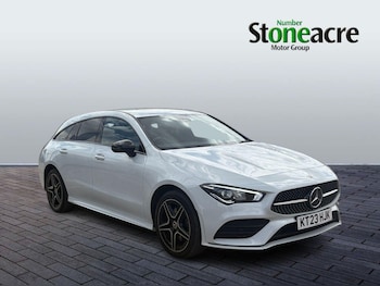Used Mercedes-Benz CLA 2023 for sale - 79121512: Photo