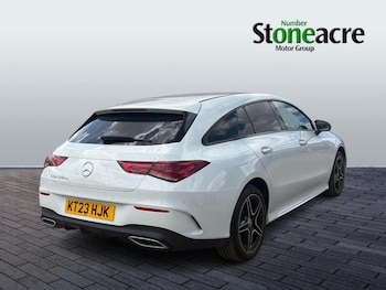 Used Mercedes-Benz CLA 2023 for sale - 79121512: Photo