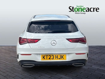 Used Mercedes-Benz CLA 2023 for sale - 79121512: Photo