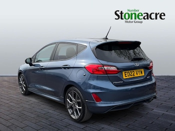 Used Ford Fiesta 2022 for sale - 78475406: Photo