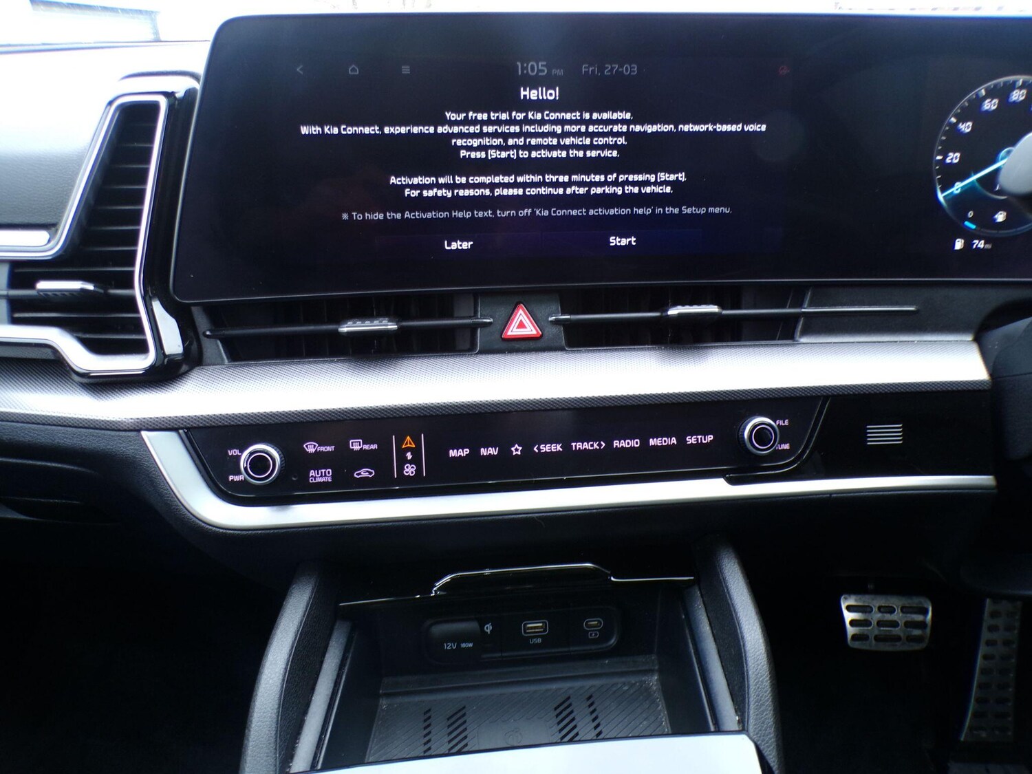 Used Kia Sportage for sale - 78157172: Photo 22