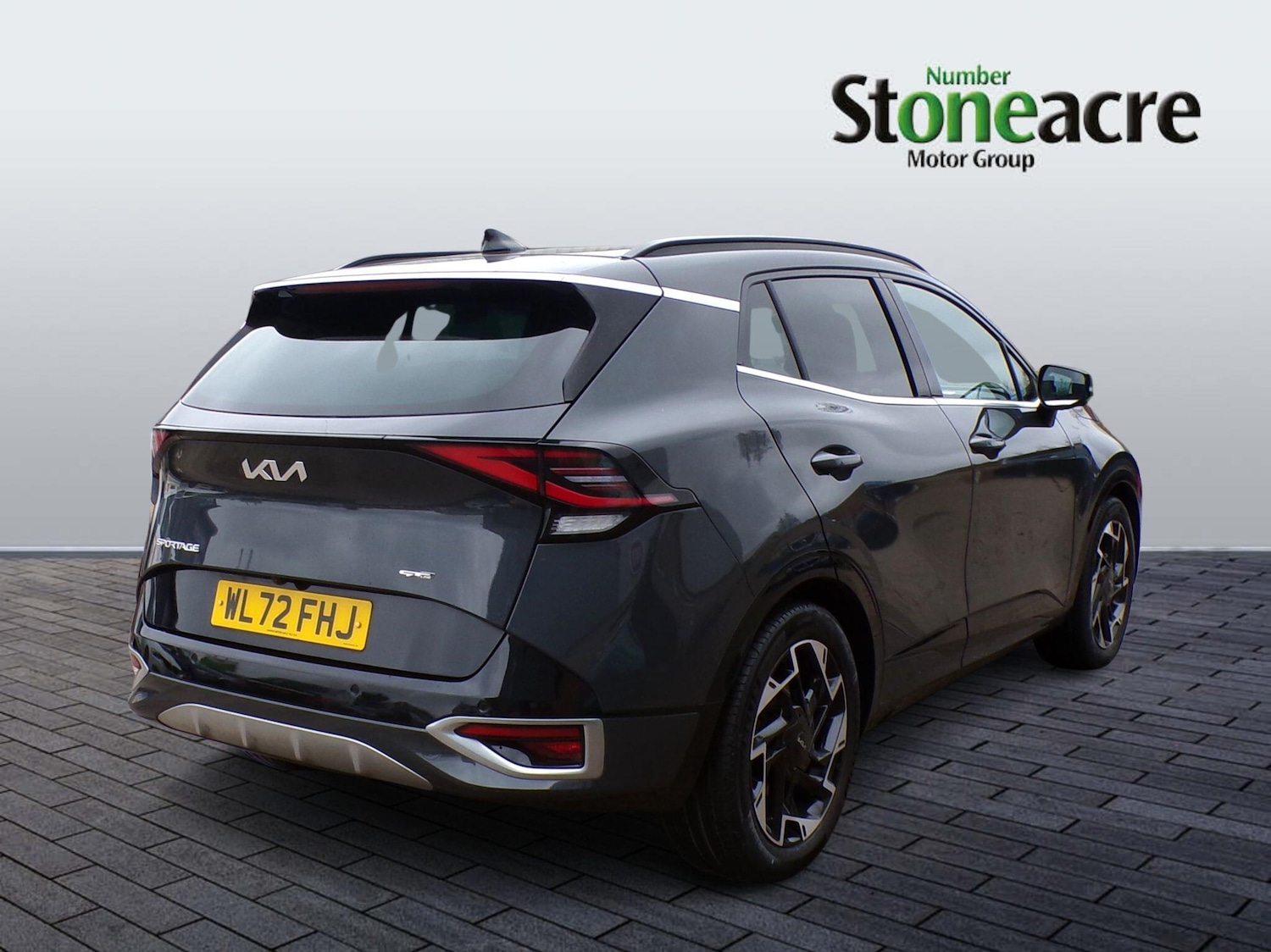 Used Kia Sportage for sale - 78157172: Photo 3