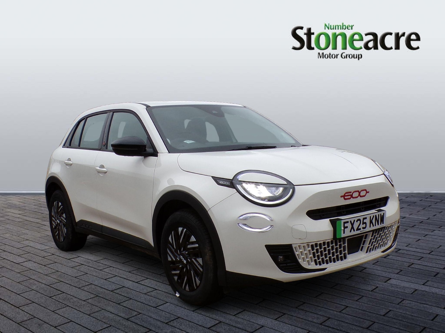 Used Fiat 600 2025 for sale - 78072737: Photo 1