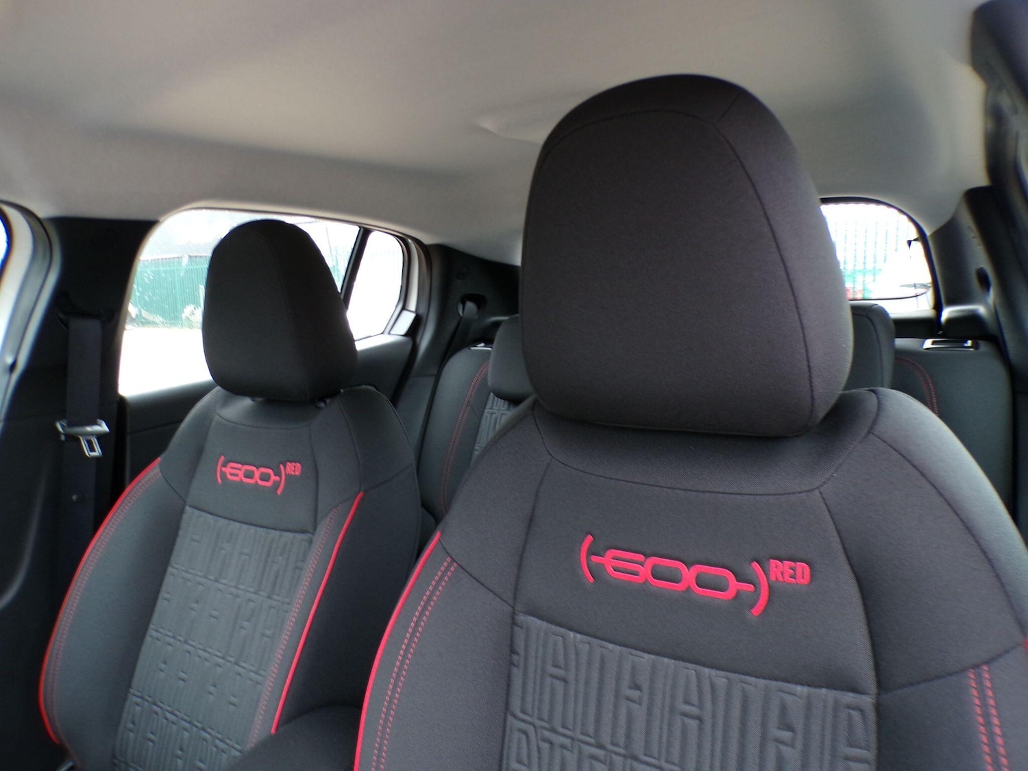 Used Fiat 600 2025 for sale - 78072737: Photo 16