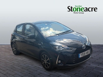 Used Toyota Yaris 2019 for sale - 79235915: Photo